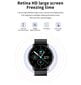 Generic Swollen ZL02D Black kaina ir informacija | Išmanieji laikrodžiai (smartwatch) | pigu.lt