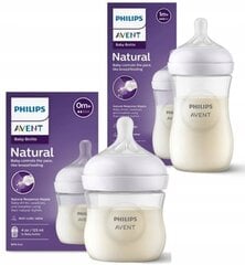 AVENT ANTI-COLIC buteliukų rinkinys nuo dieglių kaina ir informacija | Buteliukai kūdikiams ir jų priedai | pigu.lt