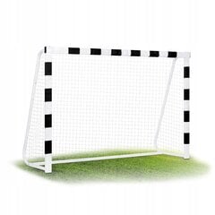 Футбольные ворота НС-460, 300х160х90 см цена и информация | Футбольные ворота и сетки | pigu.lt