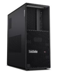 Lenovo ThinkStation P3 Tower (30GS003MMT) цена и информация | Стационарные компьютеры | pigu.lt