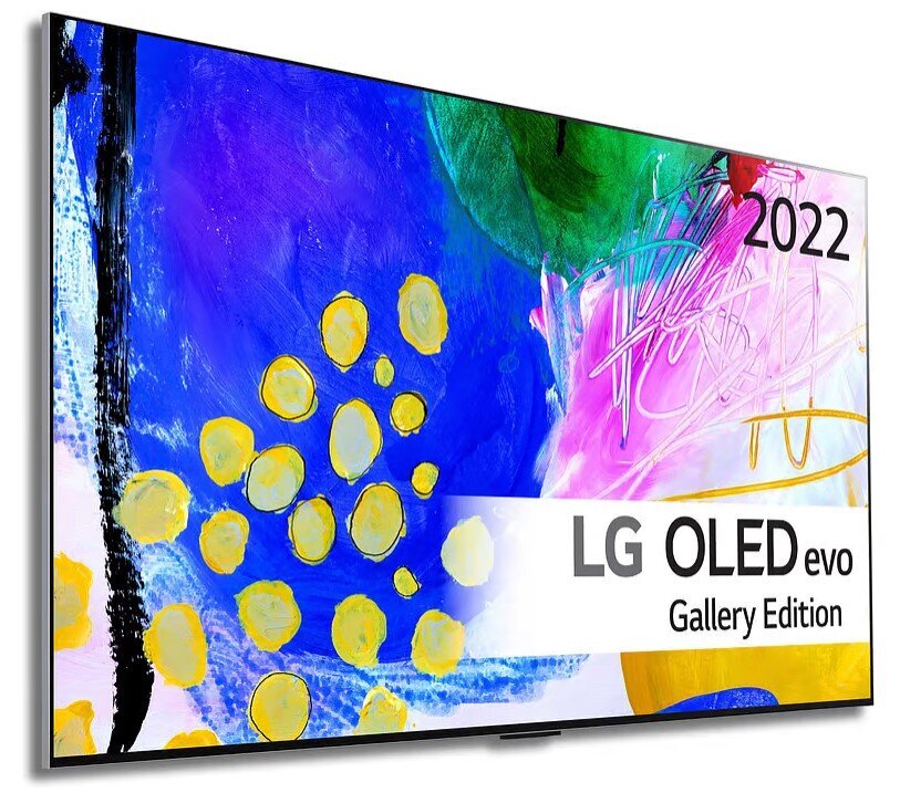Prekė su pažeista pakuote.LG OLED55G23LA kaina ir informacija | Televizoriai su pažeista pakuote | pigu.lt