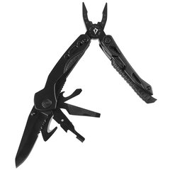 Daugiafunkcinis įrankis Multitool Field Ant Dominator Urban, juodas цена и информация | Туристические ножи, многофункциональные приборы | pigu.lt