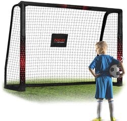 Futbolo vartai Neo-Sport  NS-463, 180x120x60 cm kaina ir informacija | Futbolo vartai ir tinklai | pigu.lt