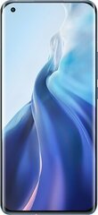 Prekė su pažeidimu. Xiaomi 11T 5G 8/128GB, Dual SIM, Blue kaina ir informacija | Prekės su pažeidimu | pigu.lt