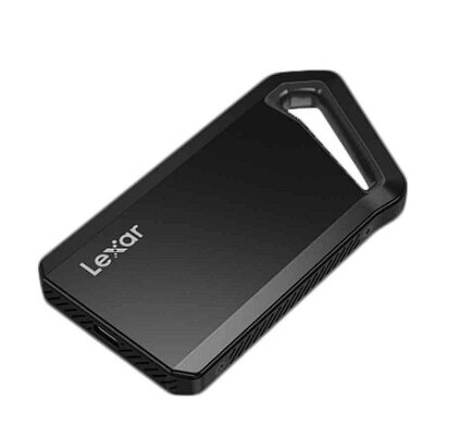 Lexar SL600 LSL600X512G-RNBNG цена и информация | Išoriniai kietieji diskai (SSD, HDD) | pigu.lt