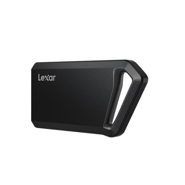 Lexar SL600 LSL600X002T-RNBNG цена и информация | Išoriniai kietieji diskai (SSD, HDD) | pigu.lt