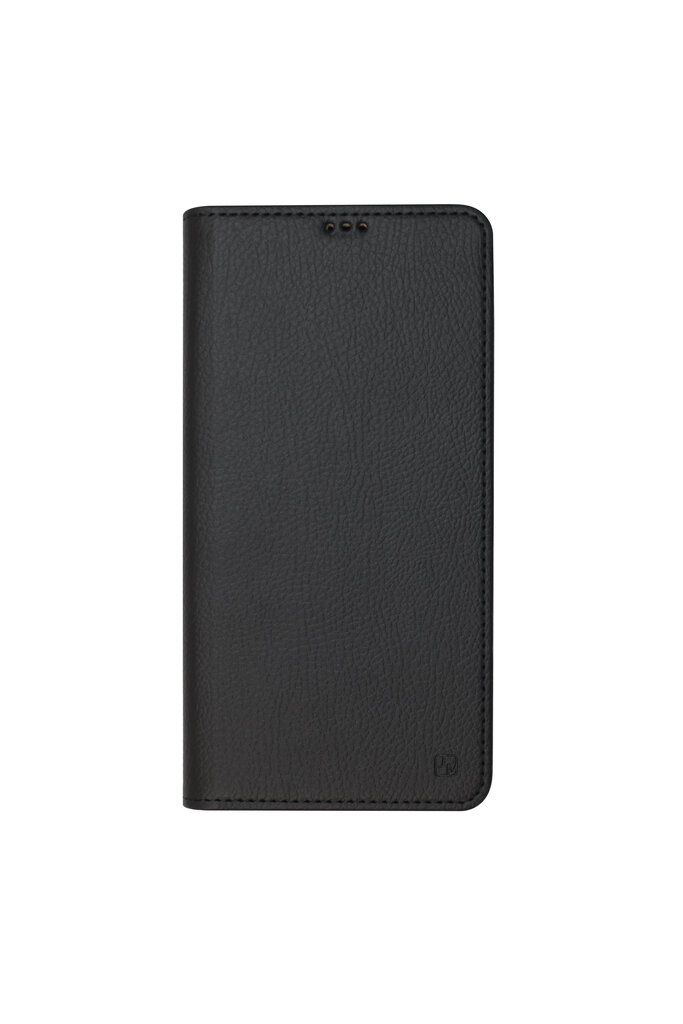 JM Dėklas STAND FLIP CASE for Xiaomi Redmi 13C Juodas цена и информация | Telefono dėklai | pigu.lt