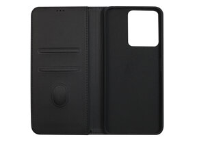 Чехол JM Case STAND FLIP CASE для Xiaomi Redmi 13C черный цвет цена и информация | Чехлы для телефонов | pigu.lt