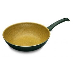 Illa wok keptuvė Bio-Cook OIL, 28 cm kaina ir informacija | ILLA Virtuvės, buities, apyvokos prekės | pigu.lt