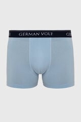 Trumpikės vyrams German Volf, mėlynos, 2 vnt. kaina ir informacija | Trumpikės | pigu.lt