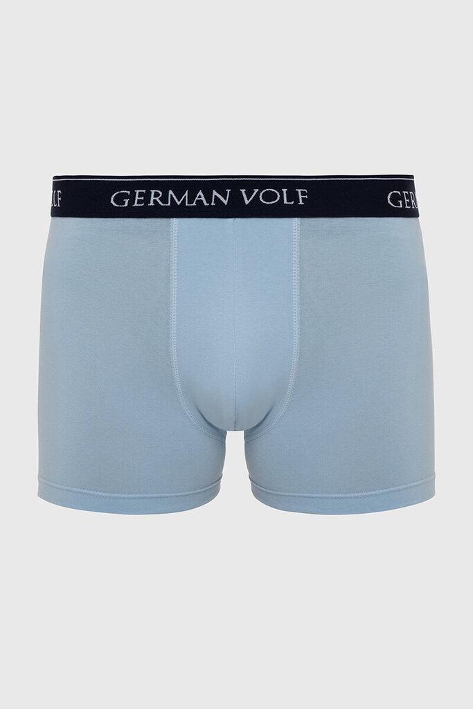 Trumpikės vyrams German Volf, mėlynos, 2 vnt. цена и информация | Trumpikės | pigu.lt