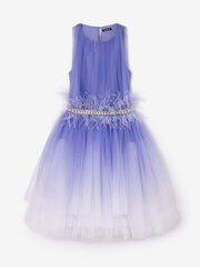 Платье Gulliver для девочек, фиолетовый цвет цена и информация | Платья для девочек | pigu.lt