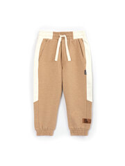 Спортивные брюки для мальчиков Gulliver, бежевый цвет цена и информация | Штаны для младенцев | pigu.lt
