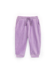 Спортивные штаны для девочек Gulliver, фиолетовый цвет цена и информация | Штаны для младенцев | pigu.lt