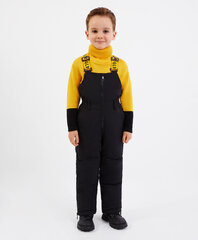 Комбинезон для мальчика Gulliver, черный цвет цена и информация | Комбинезоны для новорожденных | pigu.lt