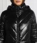 Striukė moterims Calvin Klein Essential Recycled padded coat K20K204868 BEH, juoda цена и информация | Striukės moterims | pigu.lt