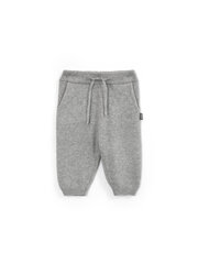 Детские спортивные штаны Gulliver, серый цвет цена и информация | Детские брюки 62 см, черные | pigu.lt