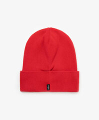 Kepurė mergaitėms Gulliver, raudona kaina ir informacija | Kepurės, pirštinės, šalikai mergaitėms | pigu.lt