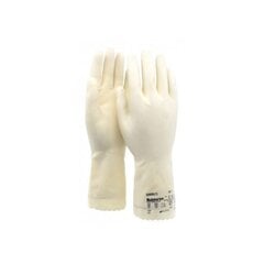 Резиновые перчатки UC1 30 см, L цена и информация | Рабочие перчатки | pigu.lt
