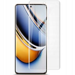 „Imak“ Hydrogel apsauginės ekrano ir nugarėlės plėvelės (pilnai dengiančios) - skaidrios (Galaxy Fold5) цена и информация | Google Pixel 3a - 3mk FlexibleGlass Lite™ защитная пленка для экрана | pigu.lt
