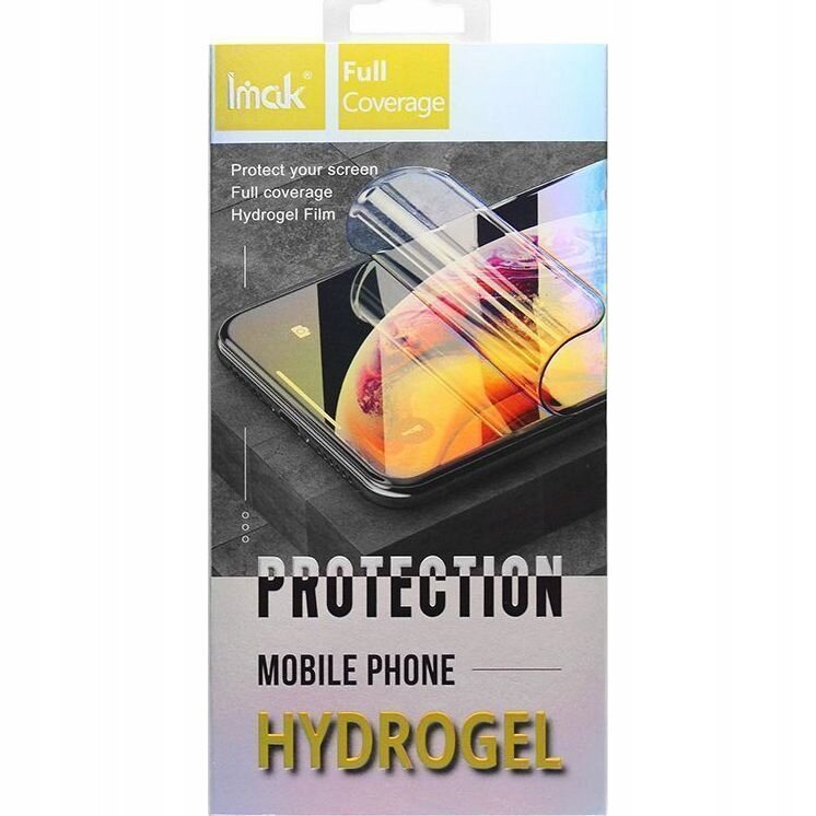 Imak Hydrogel цена и информация | Apsauginės plėvelės telefonams | pigu.lt