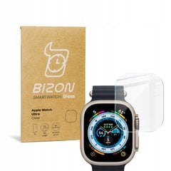Bizon Clear Glass цена и информация | Аксессуары для смарт-часов и браслетов | pigu.lt