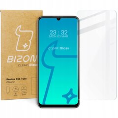 Bizon Glass Clear 2 kaina ir informacija | Apsauginės plėvelės telefonams | pigu.lt