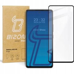 Bizon Glass Edge kaina ir informacija | Apsauginės plėvelės telefonams | pigu.lt