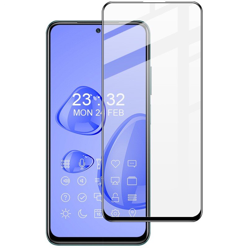 Bizon Glass Edge kaina ir informacija | Apsauginės plėvelės telefonams | pigu.lt