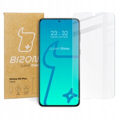 Bizon Glass Clear kaina ir informacija | Apsauginės plėvelės telefonams | pigu.lt