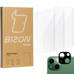 Bizon Glass Clear цена и информация | Защитные пленки для телефонов | pigu.lt