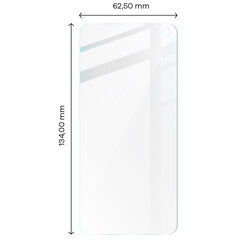 Bizon Glass Clear kaina ir informacija | Apsauginės plėvelės telefonams | pigu.lt