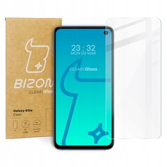 Bizon Glass Clear kaina ir informacija | Apsauginės plėvelės telefonams | pigu.lt