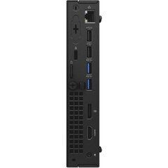 Dell OptiPlex 3050 микро; Intel® Core™ i3-7100T|4 ГБ|128 ГБ|Windows 11|Обновлен/Renew цена и информация | Стационарные компьютеры | pigu.lt