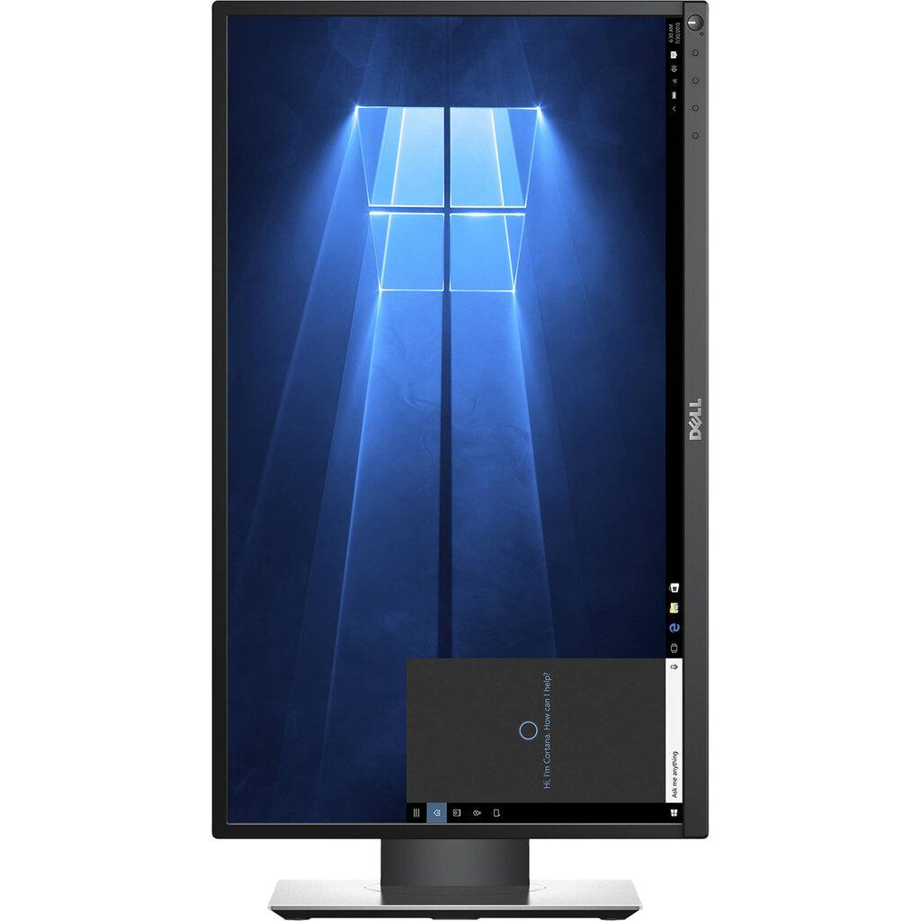 Dell P2417H LED 1920x1080 IPS DisplayPort HDMI цена и информация | Monitoriai | pigu.lt