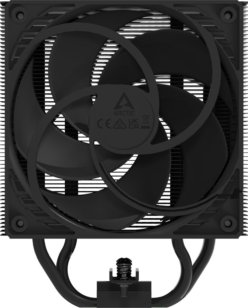 Arctic Freezer 36 Black ACFRE00123A kaina ir informacija | Procesorių aušintuvai | pigu.lt