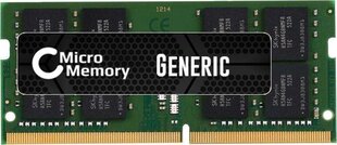 CoreParts MMLE078-16GB цена и информация | Оперативная память (RAM) | pigu.lt