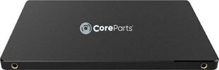 CoreParts CPSSD-2.5SATA-240GB цена и информация | Внутренние жёсткие диски (HDD, SSD, Hybrid) | pigu.lt
