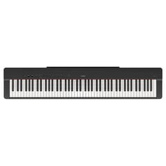 Skaitmeninis pianinas Yamaha P-223B цена и информация | Клавишные музыкальные инструменты | pigu.lt