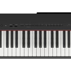 Skaitmeninis pianinas Yamaha P-223B цена и информация | Клавишные музыкальные инструменты | pigu.lt