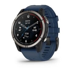 Garmin Quatix 7 Tidal Blue kaina ir informacija | Išmanieji laikrodžiai (smartwatch) | pigu.lt