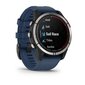 Garmin Quatix 7 Tidal Blue цена и информация | Išmanieji laikrodžiai (smartwatch) | pigu.lt