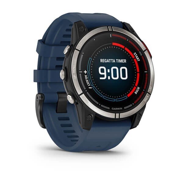 Garmin Quatix 7 Tidal Blue цена и информация | Išmanieji laikrodžiai (smartwatch) | pigu.lt