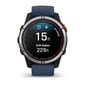 Garmin Quatix 7 Tidal Blue цена и информация | Išmanieji laikrodžiai (smartwatch) | pigu.lt