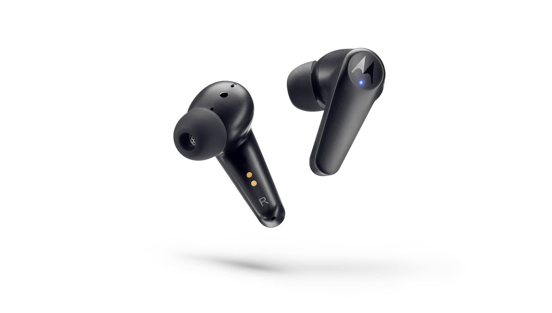 Motorola BUDS 600 Black kaina ir informacija | Ausinės | pigu.lt