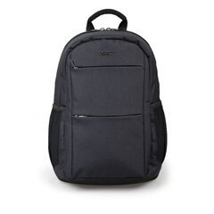 Soma Port ECO SYDNEY 15.6" Black цена и информация | Рюкзаки и сумки | pigu.lt