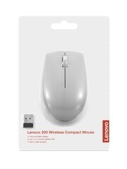 Lenovo GY51L15678 mouse Ambidextrous RF Wireless Optical 1000 DPI цена и информация | Мыши | pigu.lt