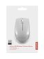 Lenovo GY51L15678 mouse Ambidextrous RF Wireless Optical 1000 DPI цена и информация | Pelės | pigu.lt