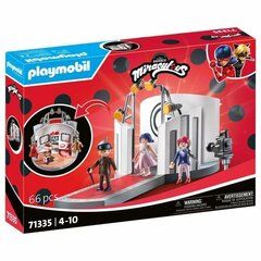 71335 Playmobil Miraculous Madų šou Paryžiuje, 66 d. цена и информация | Конструкторы и кубики | pigu.lt