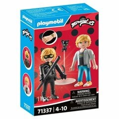 71337 Playmobil Miraculous figūrėlės цена и информация | Конструкторы и кубики | pigu.lt